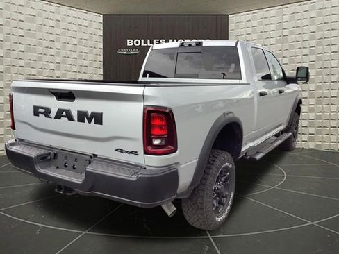 New 2026 RAM 2500 Tradesman image 8