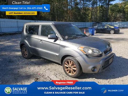 Used 2012 Kia Soul + image 5