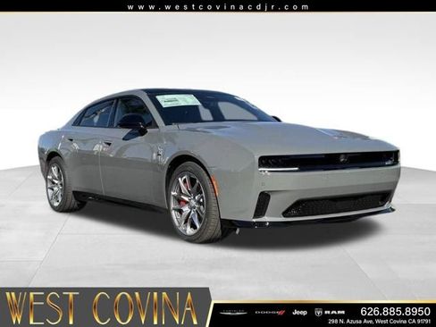 New 2026 Dodge Charger Daytona Scat Pack w/ Track Package AWD/4WD image 2