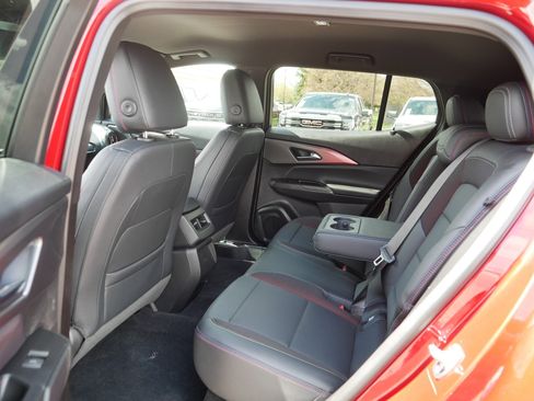 Used 2024 Chevrolet Equinox EV RS AWD/4WD image 35