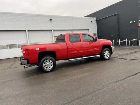 Used 2013 Chevrolet Silverado 3500 LTZ w/ LTZ Plus Package image 7