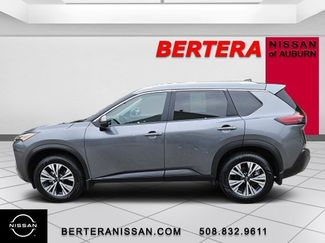 Used 2022 Nissan Rogue SV w/ SV Premium Package video 1