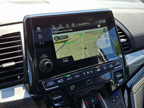 Certified 2024 Honda Odyssey Elite image 16