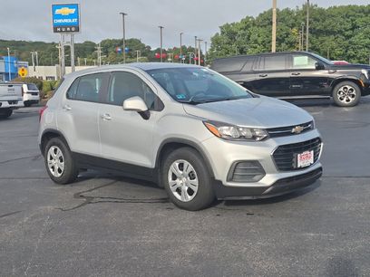 Used 2018 Chevrolet Trax LS