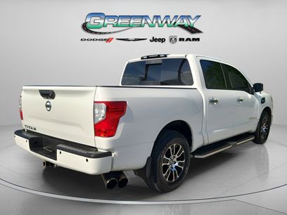 Used 2017 Nissan Titan SV