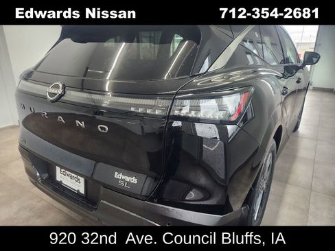 New 2026 Nissan Murano SL image 10