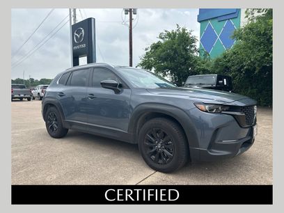Used 2024 MAZDA CX-50 AWD 2.5 S w/ Cargo Package