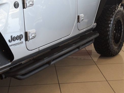 Used 2020 Jeep Wrangler Unlimited Sport AWD/4WD image 52