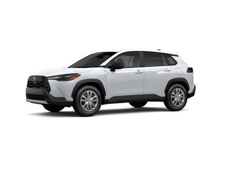 New 2026 Toyota Corolla Cross L image 2