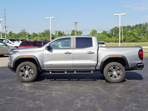 New 2025 GMC Canyon AT4 image 6
