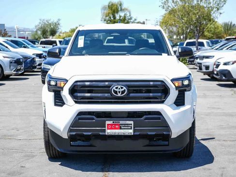 Used 2024 Toyota Tacoma SR RWD image 2