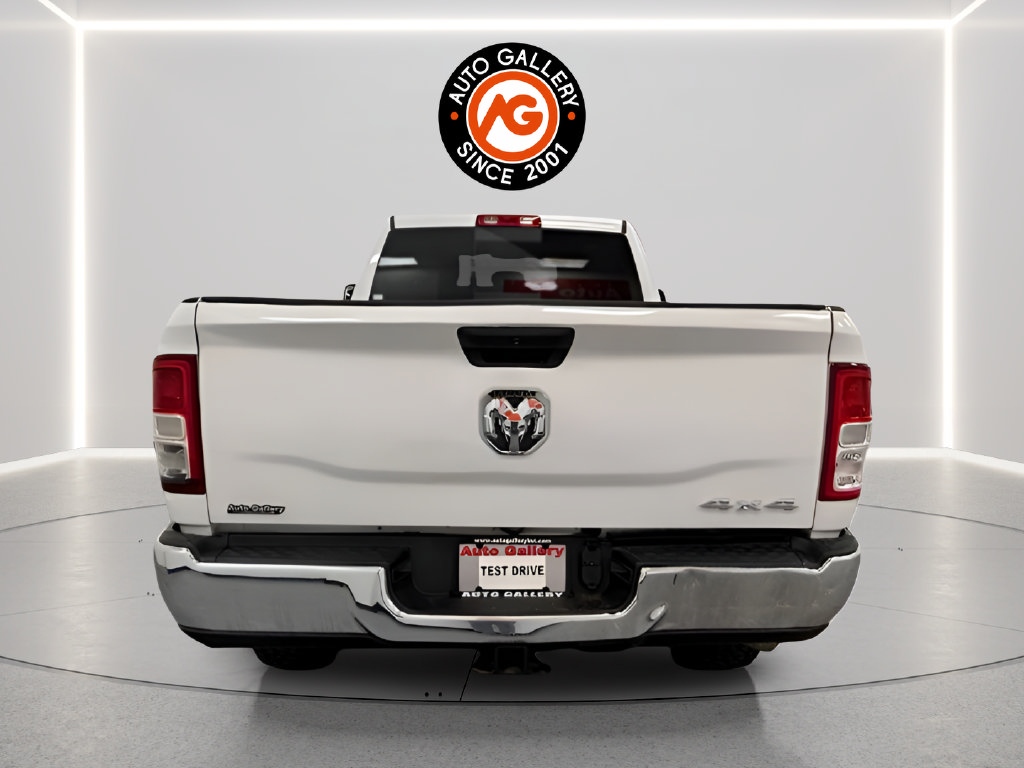 Used 2020 RAM 3500 Tradesman AWD/4WD image 5