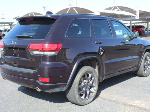 Used 2021 Jeep Grand Cherokee Limited w/ Quick Order Package 28K 80th AWD/4WD image 3