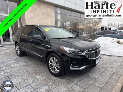 Used 2020 Buick Enclave Avenir w/ Avenir Technology Package