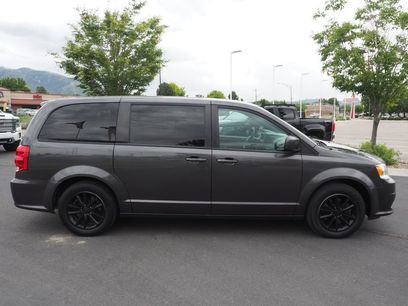 Used 2020 Dodge Grand Caravan SE