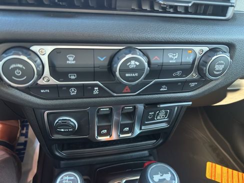 New 2026 Jeep Wrangler Sport AWD/4WD image 14