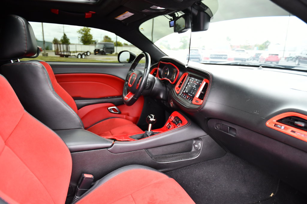 Used 2020 Dodge Challenger R/T Scat Pack RWD image 32