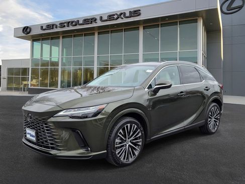 Used 2024 Lexus RX 350 w/ Convenience Package image 7