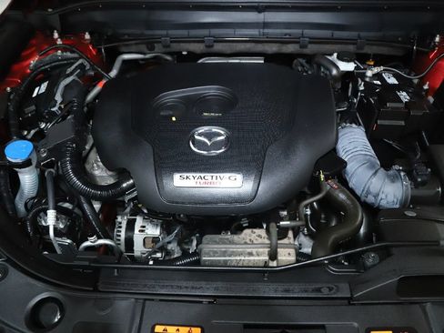 Certified 2025 MAZDA CX-5 Signature AWD/4WD image 36