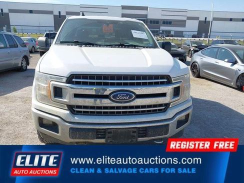 Used 2020 Ford F150 XLT w/ Equipment Group 301A Mid AWD/4WD image 23