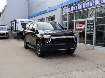 New 2026 Chevrolet Suburban LS