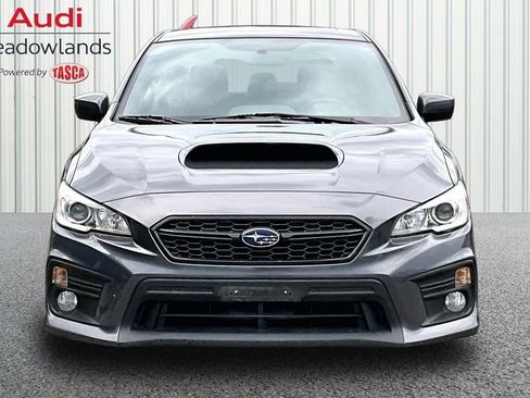 Used 2021 Subaru WRX Premium AWD/4WD image 2
