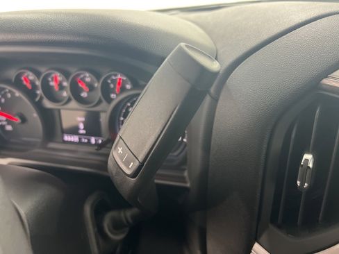 New 2026 Chevrolet Silverado 1500 Custom w/ Turbomax Blackout Package image 14