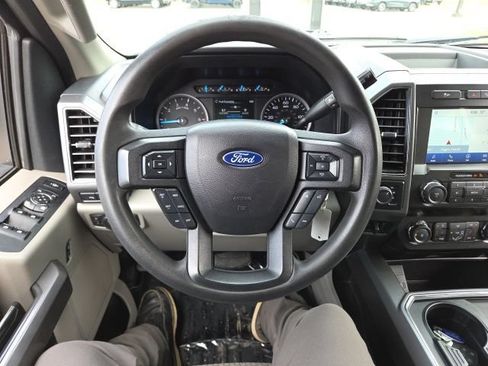 Used 2020 Ford F250 XLT w/ XLT Premium Package AWD/4WD image 52