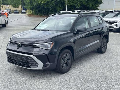 New 2026 Volkswagen Taos S FWD image 3