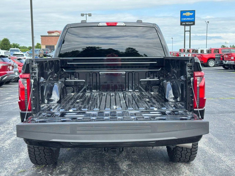 Used 2025 Ford F150 STX w/ STX Black Appearance Package AWD/4WD image 5