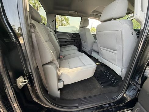 Used 2016 GMC Sierra 1500 4x4 Crew Cab w/ Sierra Convenience Package image 16