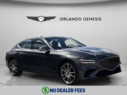 Used 2026 Genesis G70 2.5T