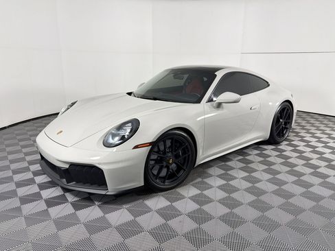 Used 2026 Porsche 911 Carrera 4 GTS image 1