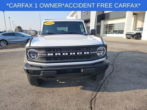 Used 2025 Ford Bronco Big Bend AWD/4WD image 5