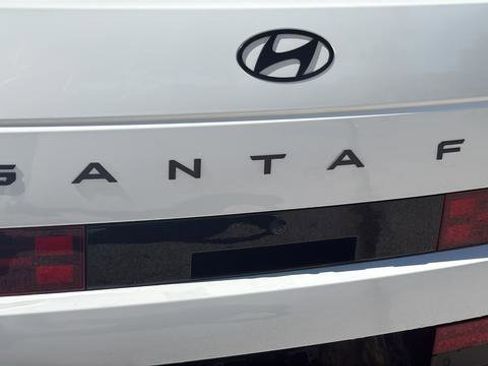 Used 2024 Hyundai Santa Fe Calligraphy FWD image 16