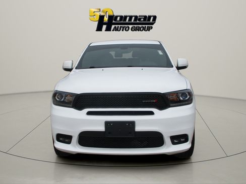 Used 2020 Dodge Durango GT AWD/4WD image 7