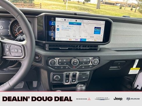 New 2026 Jeep Wrangler Sport S image 18