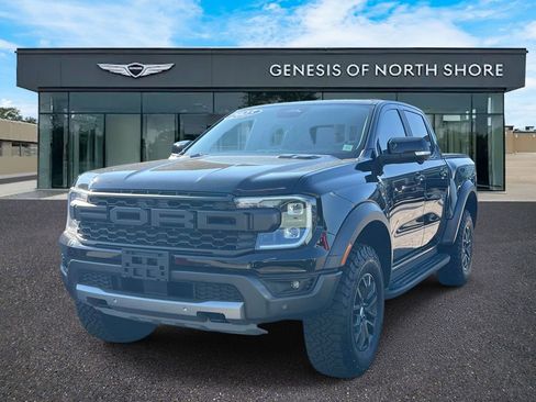 Used 2025 Ford Ranger Raptor AWD/4WD image 4
