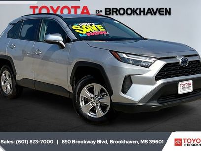 Used 2024 Toyota RAV4 XLE