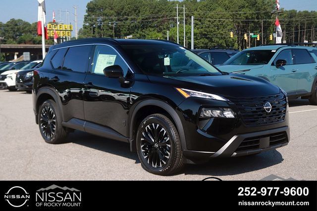 Certified 2026 Nissan Rogue Dark Armor FWD image 1