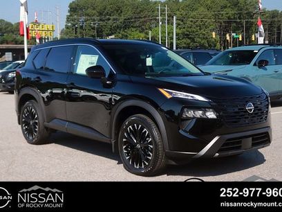 Certified 2026 Nissan Rogue Dark Armor