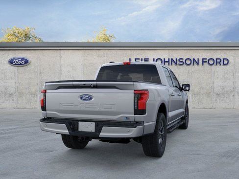 New 2025 Ford F150 Lightning Flash AWD/4WD image 8