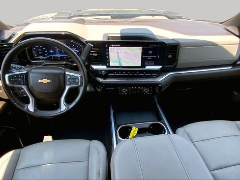 Used 2024 Chevrolet Silverado 2500 LTZ w/ LTZ Texas Edition AWD/4WD image 16