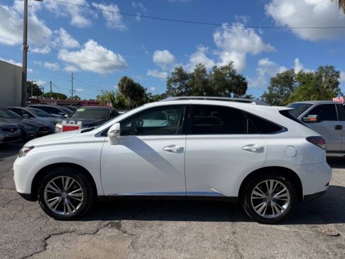 Used 2013 Lexus RX 350 FWD w/ Premium Pkg image 4