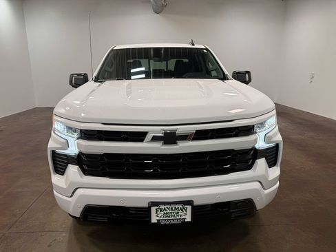 Used 2024 Chevrolet Silverado 1500 RST w/ Convenience Package II AWD/4WD image 43