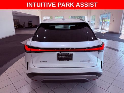 Used 2025 Lexus RX 350h w/ Accessory Package (K3) AWD/4WD image 6