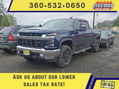Used 2021 Chevrolet Silverado 2500 LT w/ Convenience Package