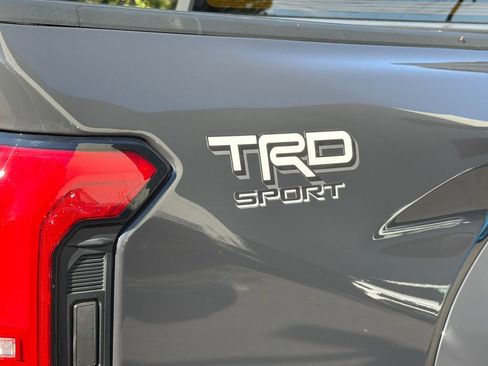 Used 2026 Toyota Tacoma TRD Sport w/ TRD Sport Premium Package AWD/4WD image 6