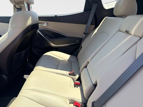 Used 2017 Hyundai Santa Fe Sport w/ 2.4L Tech Package 04 FWD image 13