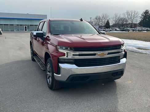 Used 2021 Chevrolet Silverado 1500 LT image 7